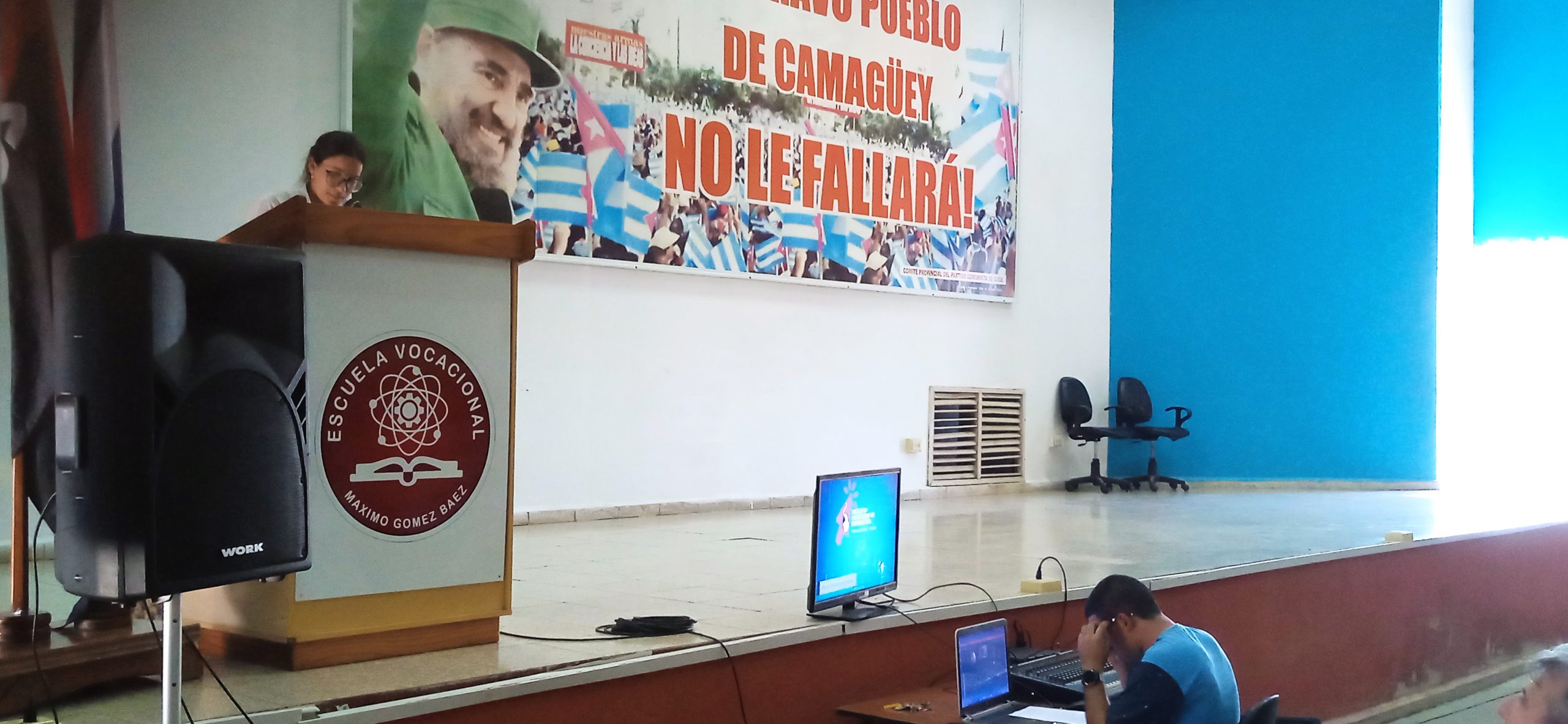 Inicia curso de formación para auditores en Camagüey (+ Fotos)