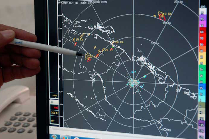Radares cubanos: herramienta esencial para enfrentar fenómenos climáticos y ciclones intensos