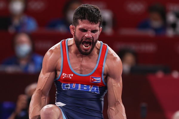 Cuba con ocho participantes al Torneo Panamericano de Luchas