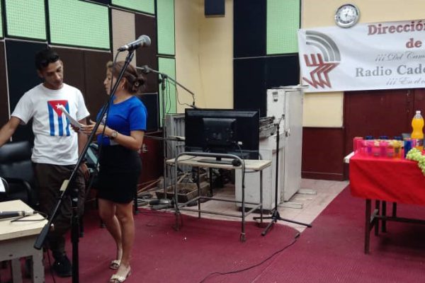 Líderes juveniles conocen el quehacer radial (+ Fotos)