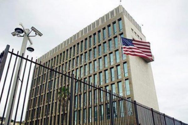 Comité Olímpico Cubano denuncia proceder de embajada de EE.UU