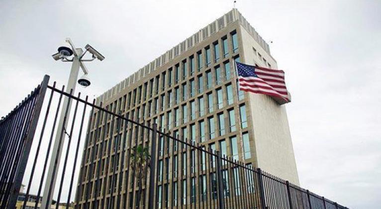 Comité Olímpico Cubano denuncia proceder de embajada de EE.UU