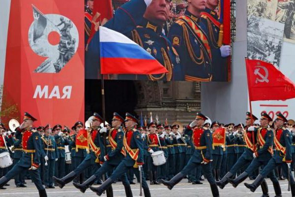 El amor en tiempos de guerra