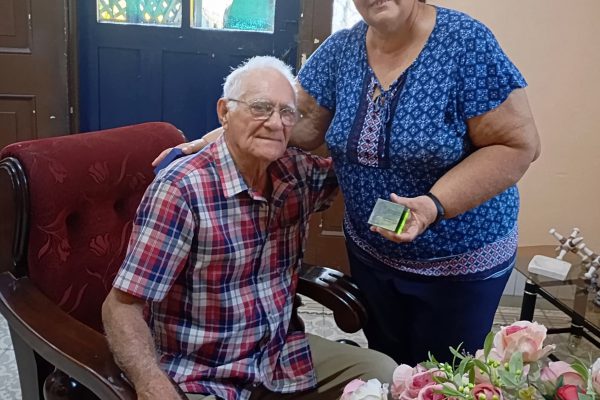 Valladares un hombre del azúcar (+ Fotos)