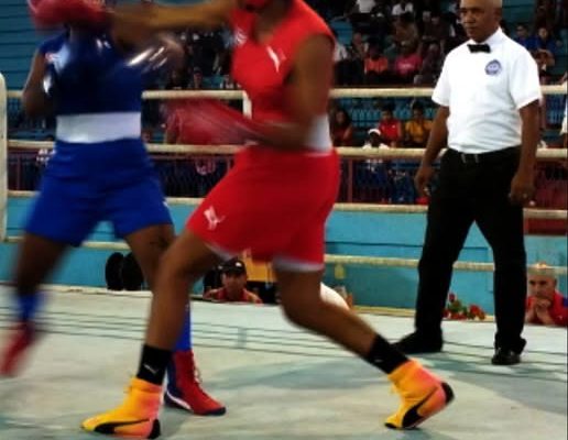 Boxeo con pruebas nacionales en Camagüey