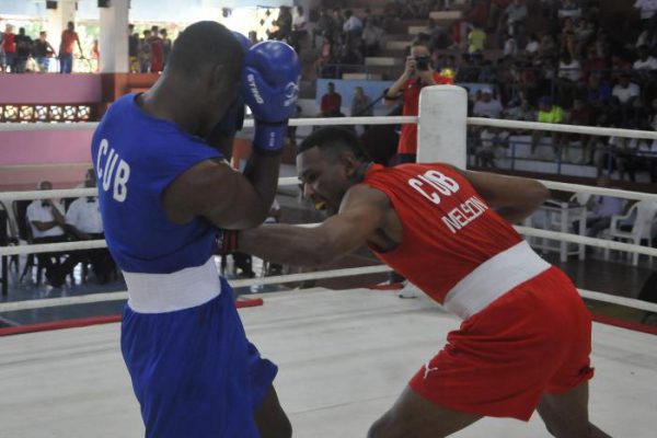 Acoge Camagüey Nacional Playa Girón de Boxeo
