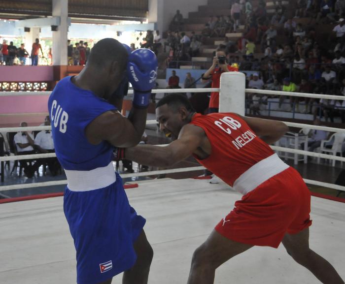 Acoge Camagüey Nacional Playa Girón de Boxeo
