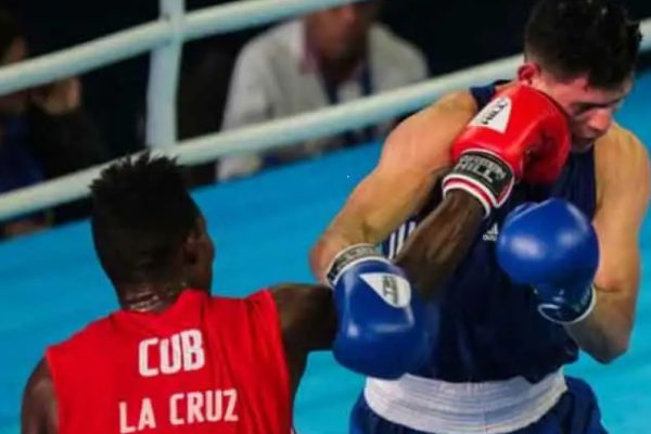 La Cruz hoy en Nacional Playa Girón