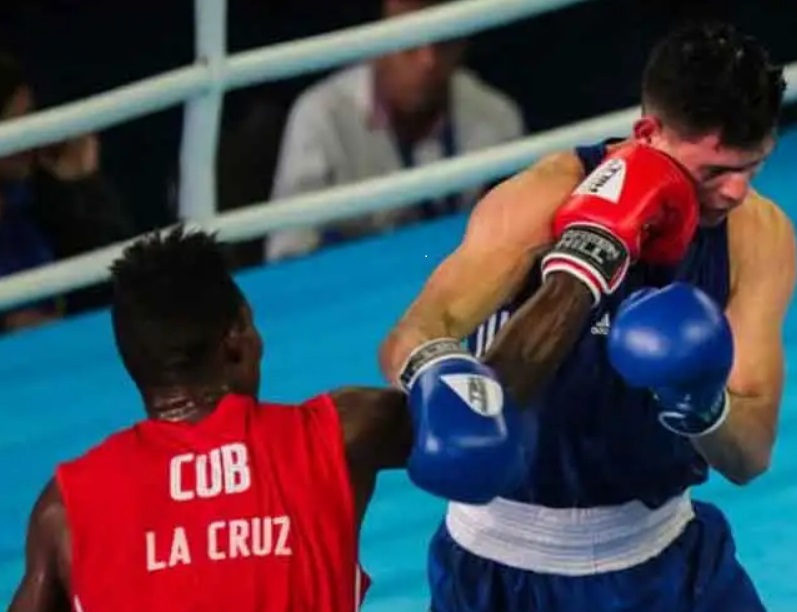 La Cruz hoy en Nacional Playa Girón