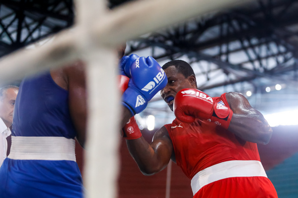 Seis camagüeyanos hoy en semis del Playa Girón