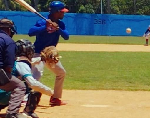 Puede definirse hoy semifinal de béisbol provincial