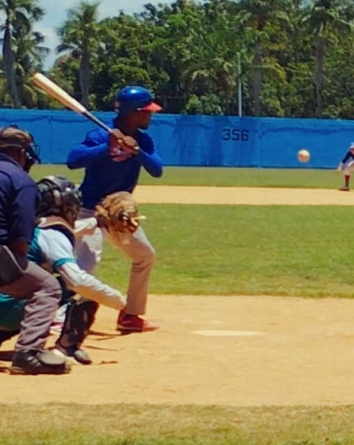Puede definirse hoy semifinal de béisbol provincial