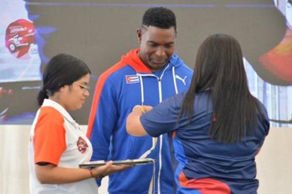 Cuba sobresale con 10 de oro en Grand Prix de Paratletismo de Cali