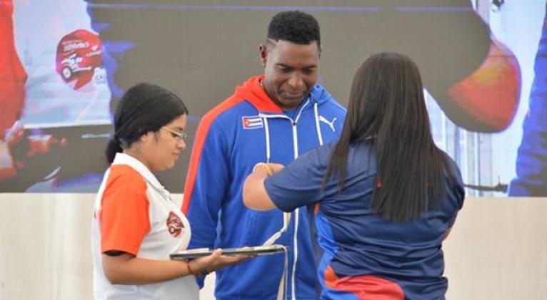 Cuba sobresale con 10 de oro en Grand Prix de Paratletismo de Cali