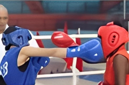 Pugilista de Camagüey discute hoy oro en boxeo nacional