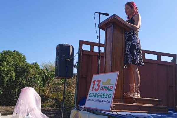 Realizan en Céspedes acto municipal por el Día del Campesino (+ Fotos)