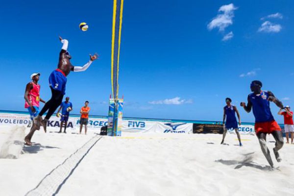 Catorce países en Circuito Norceca de Voleibol de Playa en Varadero