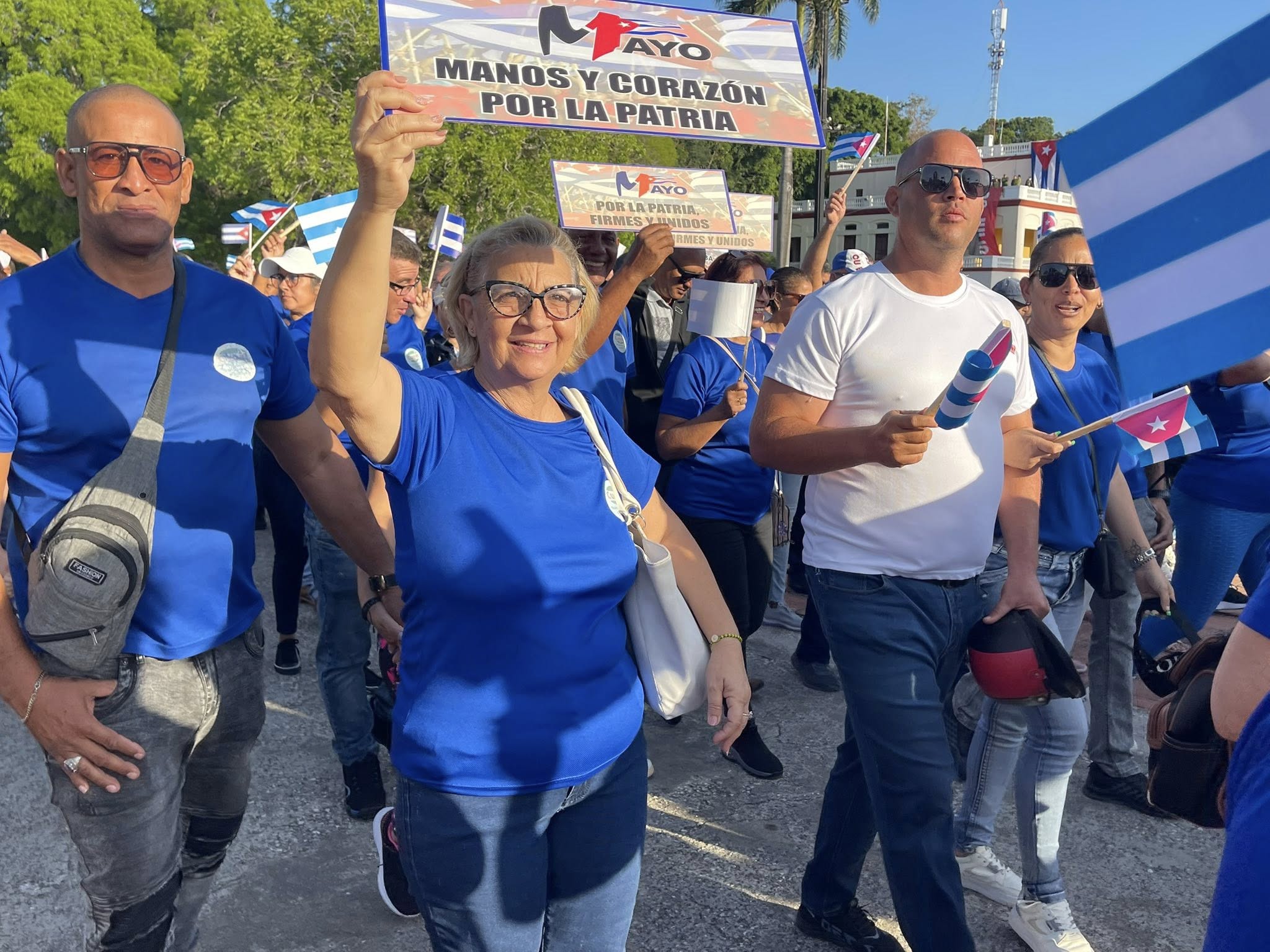 Camagüeyanos aseguran sostenibilidad del proyecto social cubano