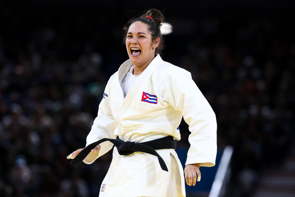 Parajudocas cubanos participarán en mundial IBSA