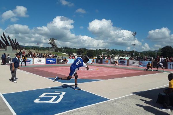 Guantánamo mantiene reinado en el Baseball5 cubano