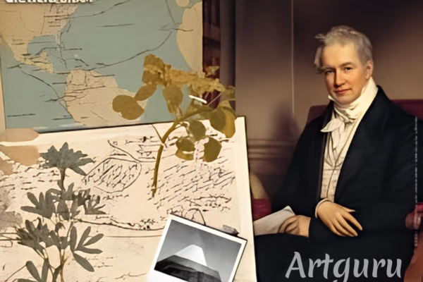 Alejandro de Humboldt, pionero de las Ciencias Naturales