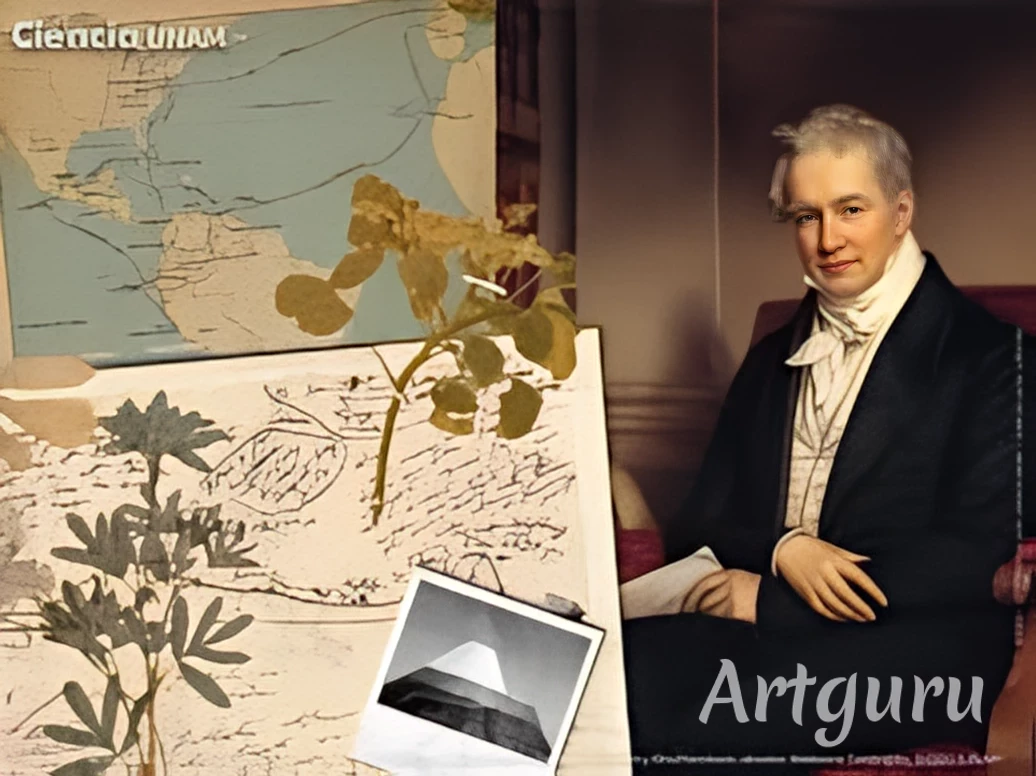 Alejandro de Humboldt, pionero de las Ciencias Naturales