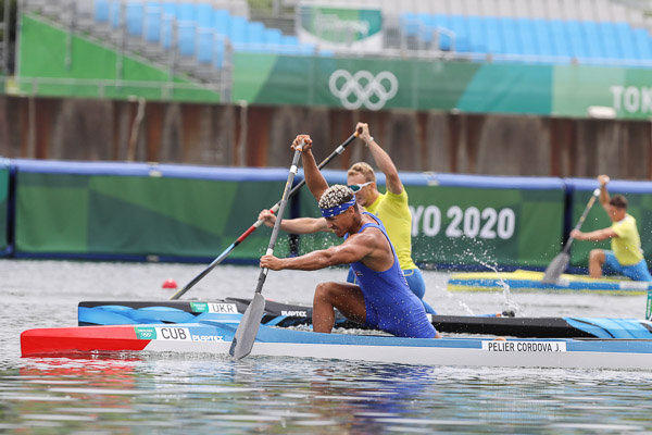 Pelier va a la final en Copa del Mundo de Canotaje de Poznan