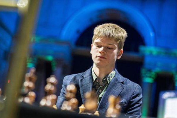 Ruso Volodar Murzin sigue líder en Torneo Capablanca de Ajedrez