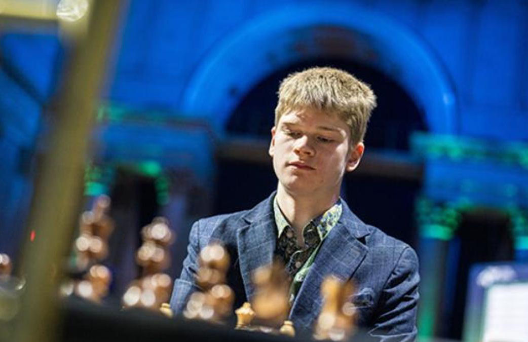 Ruso Volodar Murzin sigue líder en Torneo Capablanca de Ajedrez