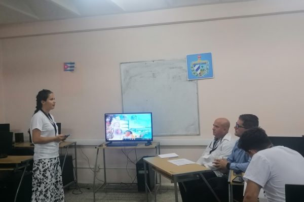 Concluye en Camagüey Evento Nacional Estudiantil de Pediatría (+ Fotos)