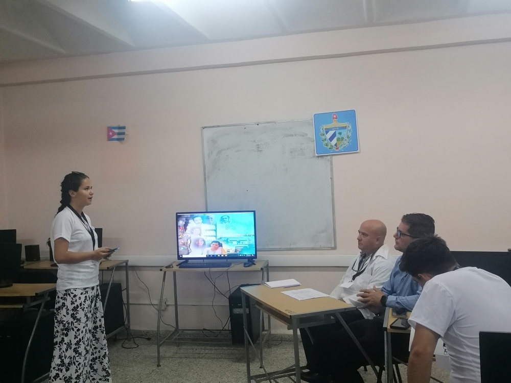 Concluye en Camagüey Evento Nacional Estudiantil de Pediatría (+ Fotos)