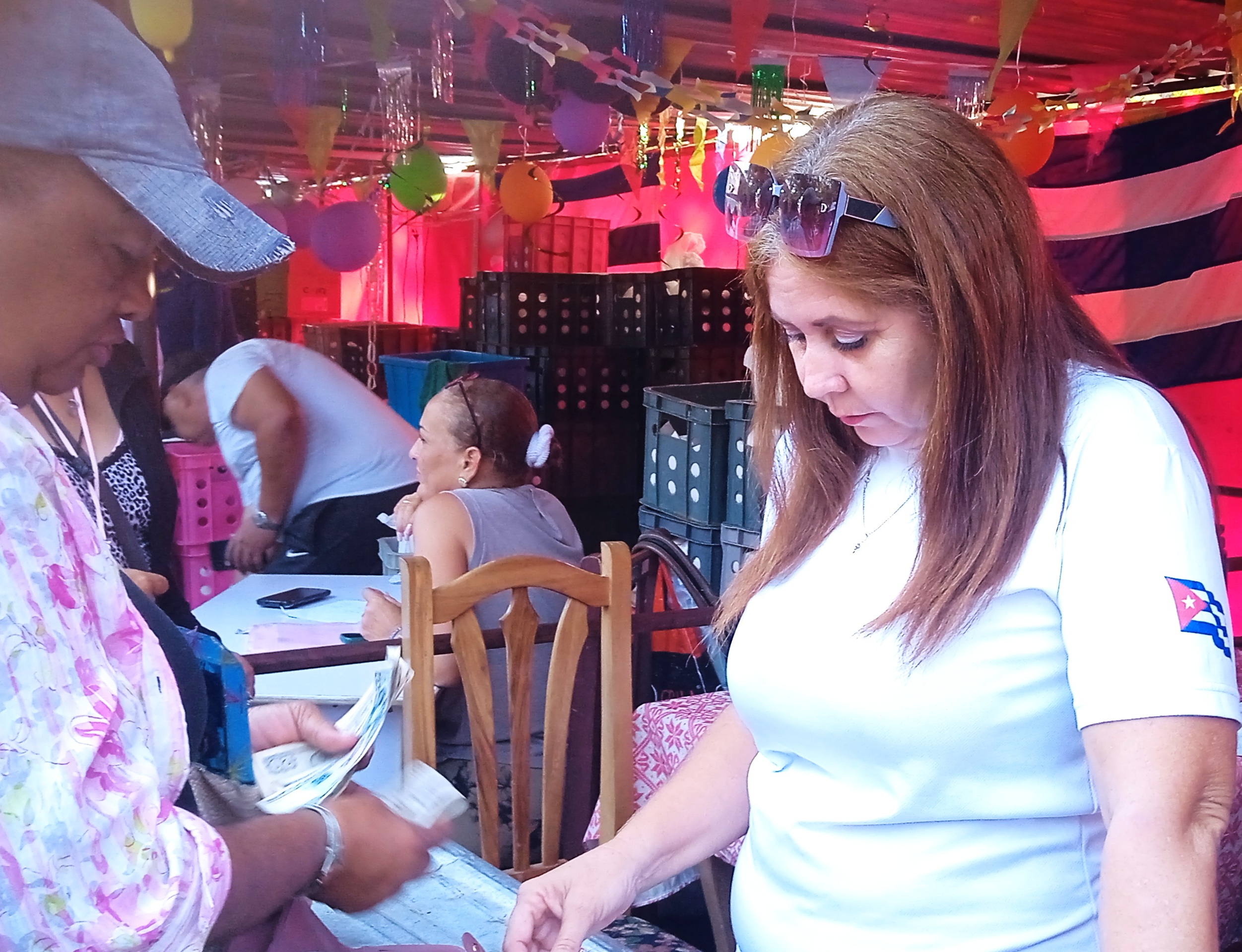 Realizan en Camagüey feria comercial dedicada a las madres (+ Fotos)