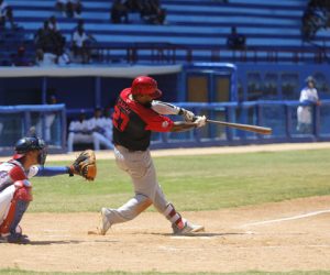 Avispas venció a Leñadores en la III Liga Élite del Beisbol Cubano