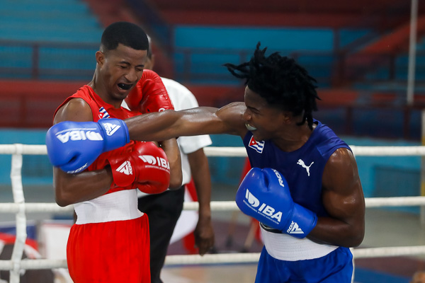 Camagüey entre punteros del Nacional de Boxeo Playa Girón