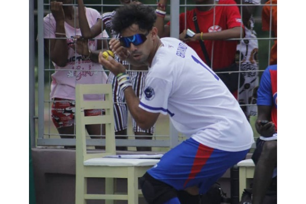 Guantánamo ganó doble en Final Nacional de Baseball5