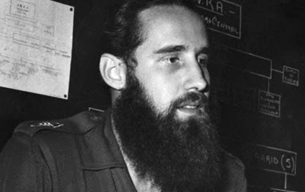 Jesús Suárez Gayol, símbolo del hombre nuevo (+ Fotos)