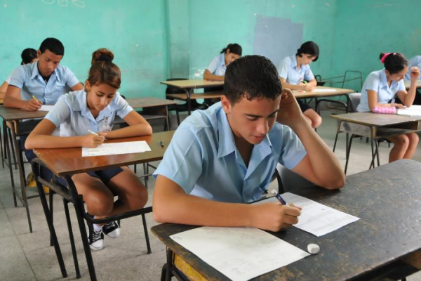 Listo Camagüey para pruebas de ingreso universitarias