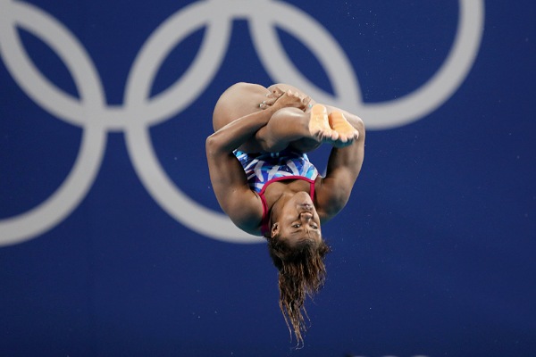 Anisley García deja buena imagen en Súper Final de Clavados