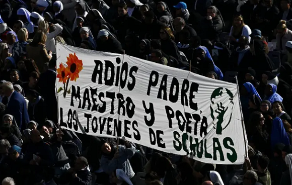 ¿Quién será el nuevo papa?