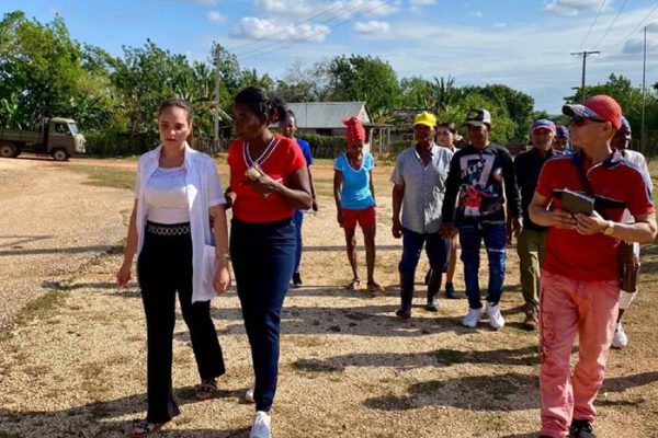 Barrios en transformación: premisa del Poder Popular en Camagüey