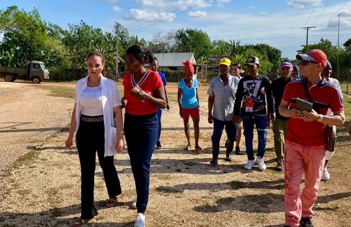 Barrios en transformación: premisa del Poder Popular en Camagüey