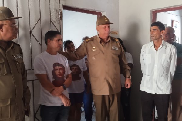 Llaman en Céspedes al enfrentamiento de las ilegalidades urbanísticas (+ Fotos)