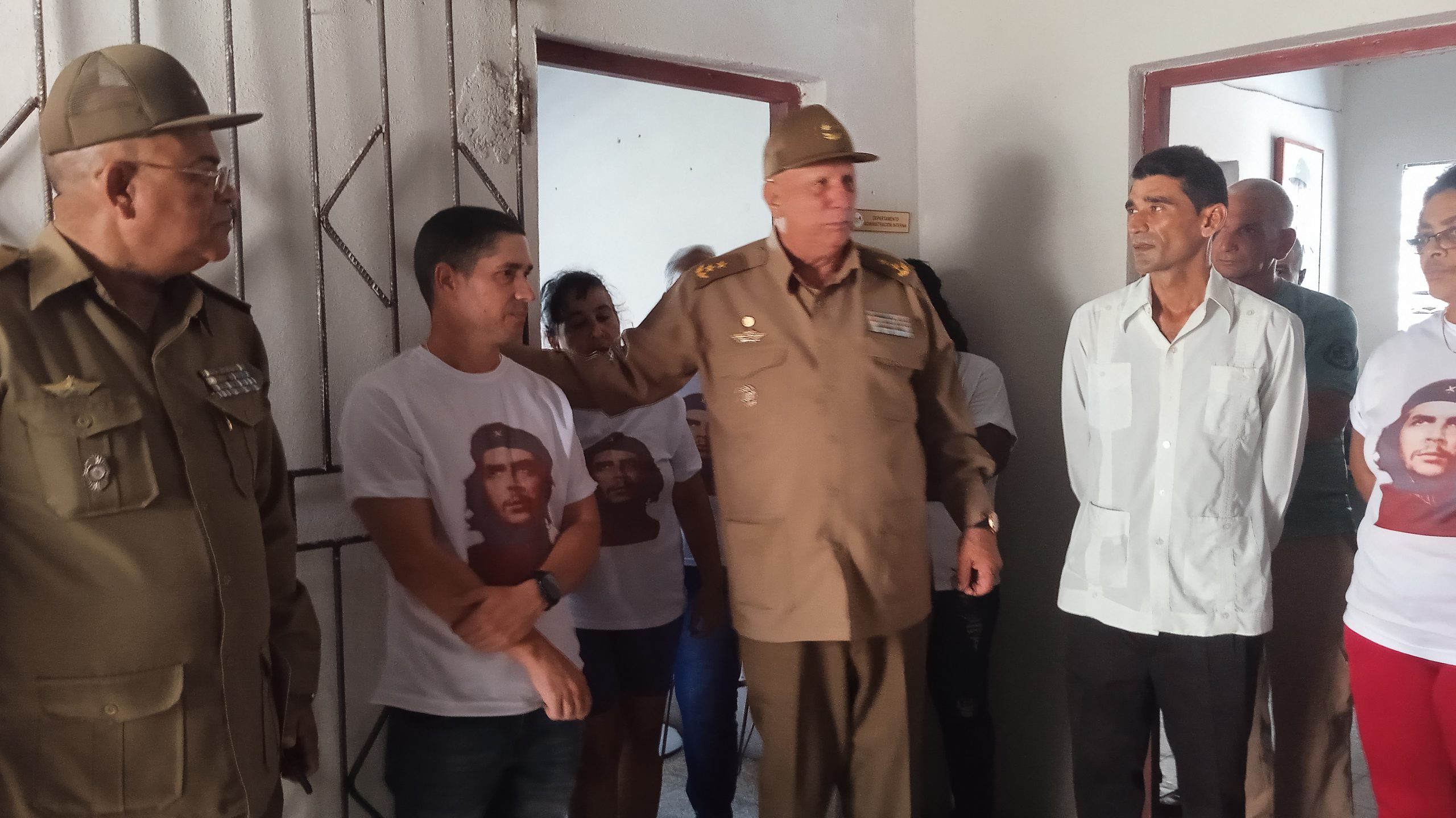 Llaman en Céspedes al enfrentamiento de las ilegalidades urbanísticas (+ Fotos)