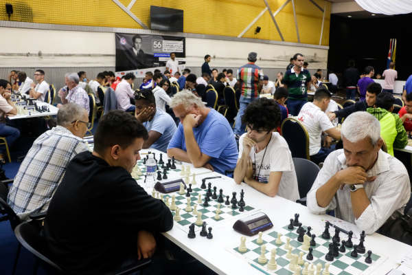 Camagüey brilla en el Capablanca in Memoriam con múltiples laureles