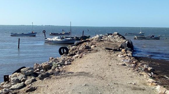 Ministerio del Interior informa sobre confiscación de embarcaciones