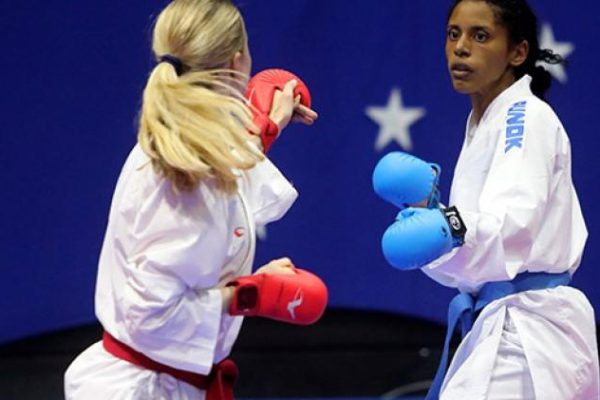 Baurelis Torres y Cuba rumbo al Panamericano de Karate do