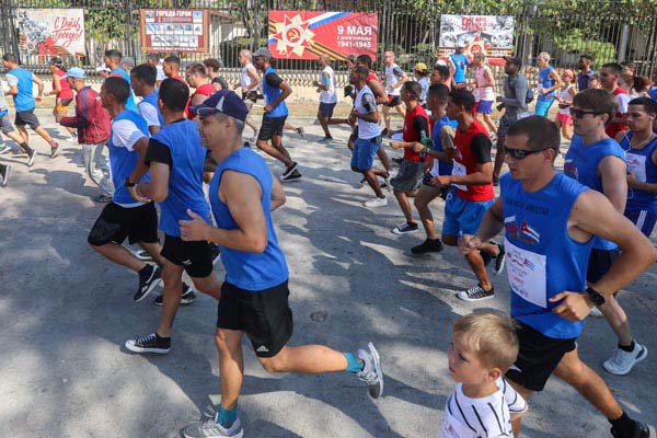 La carrera por la amistad se efectuará este sábado