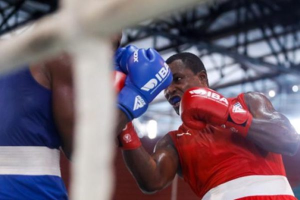 Anuncian duelo boxístico Cuba-Francia