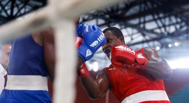 Anuncian duelo boxístico Cuba-Francia