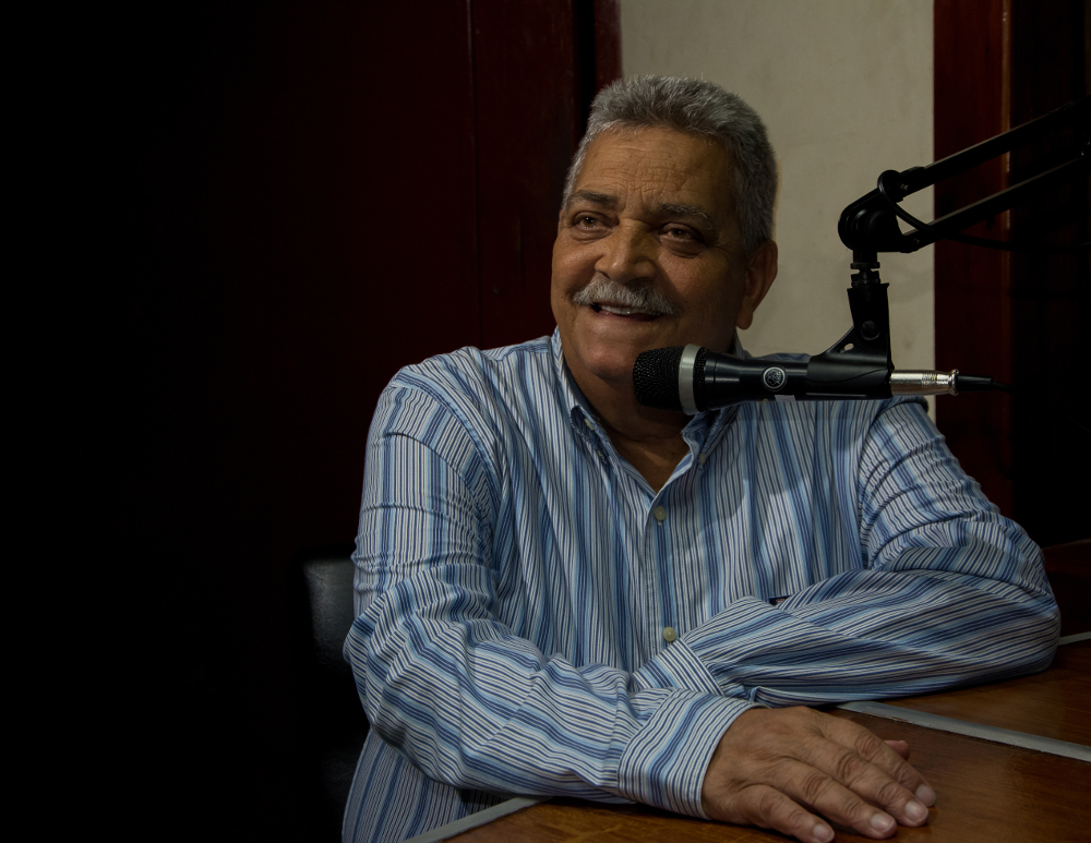 José Alberto González Quiroga: El sonido que queda